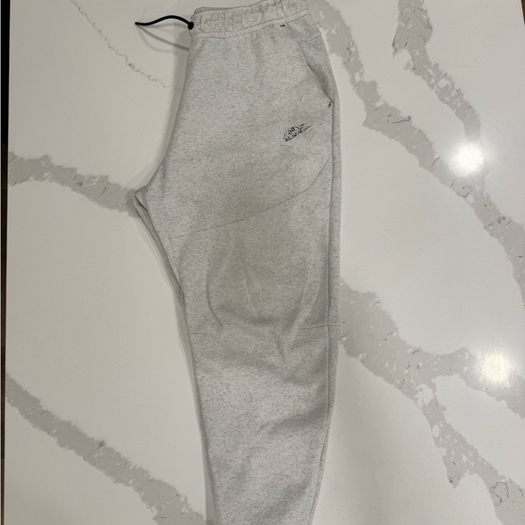 Nike Other - Nike Light Gray men Joggers